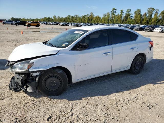 NISSAN SENTRA 2019 3n1ab7ap9ky354811