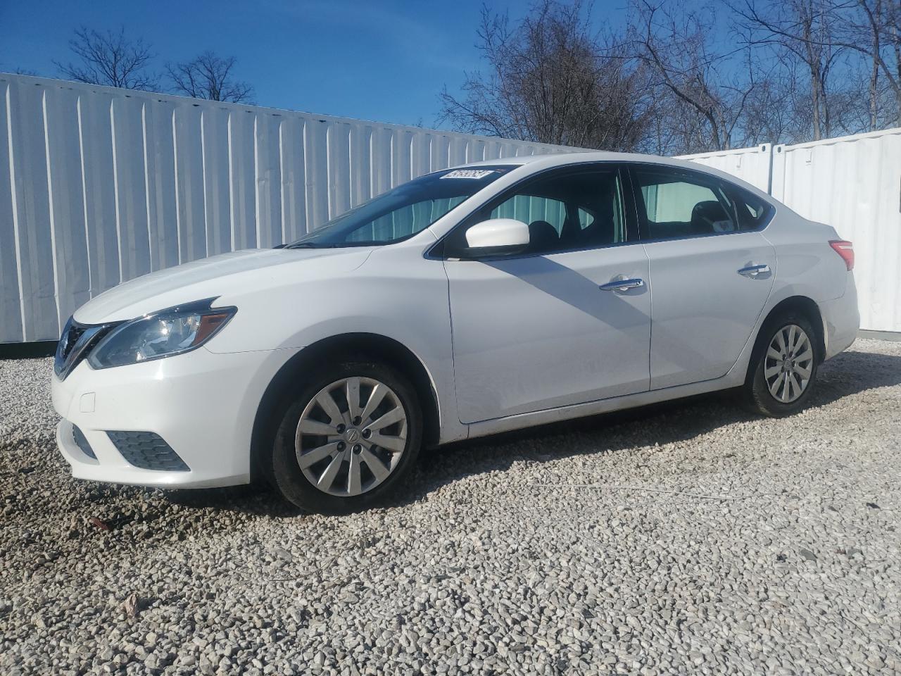 NISSAN SENTRA 2019 3n1ab7ap9ky355778