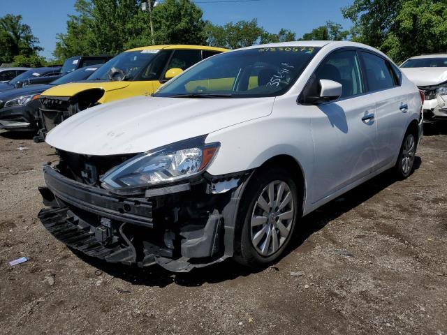 NISSAN SENTRA 2019 3n1ab7ap9ky356414