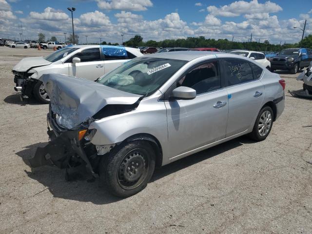 NISSAN SENTRA S 2019 3n1ab7ap9ky356851