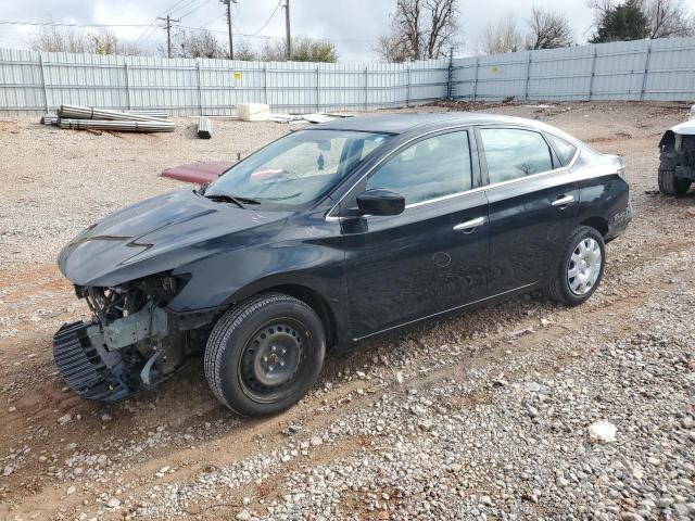 NISSAN SENTRA 2019 3n1ab7ap9ky356946