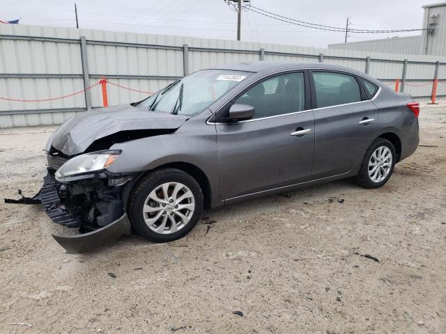 NISSAN SENTRA 2019 3n1ab7ap9ky358230