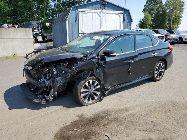 NISSAN SENTRA S 2019 3n1ab7ap9ky358308