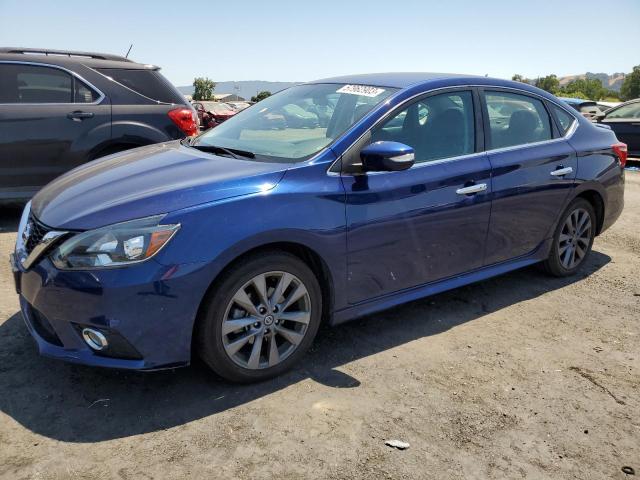 NISSAN SENTRA S 2019 3n1ab7ap9ky358535