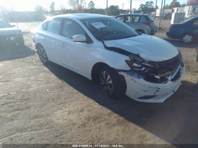 NISSAN SENTRA 2019 3n1ab7ap9ky359376