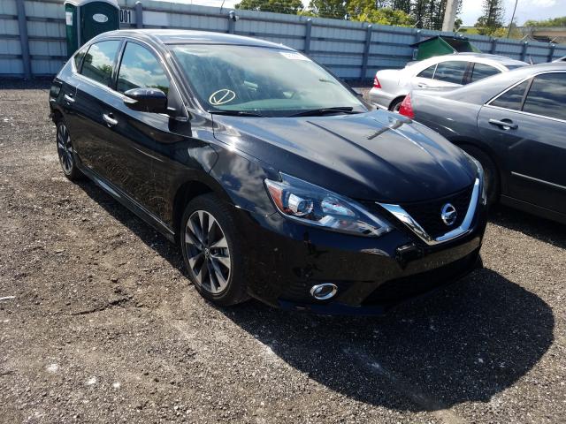 NISSAN SENTRA S 2019 3n1ab7ap9ky360270