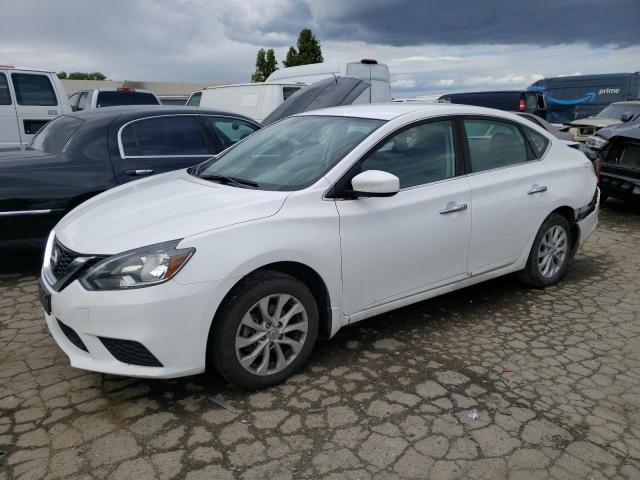 NISSAN SENTRA S 2019 3n1ab7ap9ky361192