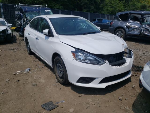 NISSAN SENTRA S 2019 3n1ab7ap9ky361936