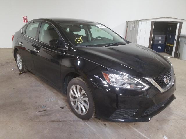 NISSAN SENTRA S 2019 3n1ab7ap9ky361970