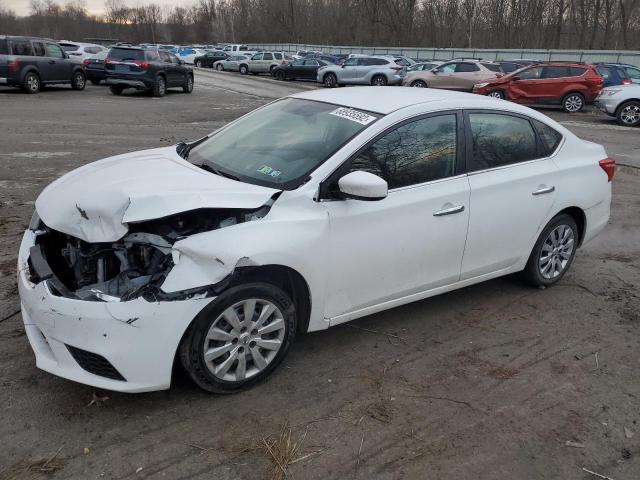 NISSAN SENTRA S 2019 3n1ab7ap9ky362486