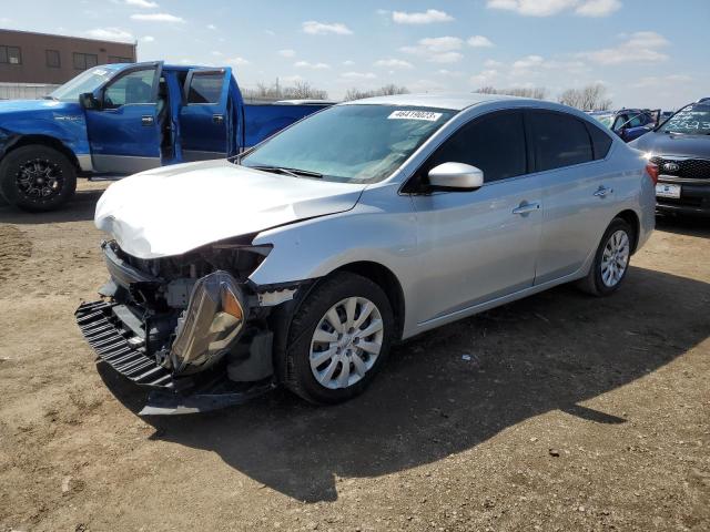 NISSAN SENTRA 2019 3n1ab7ap9ky363105