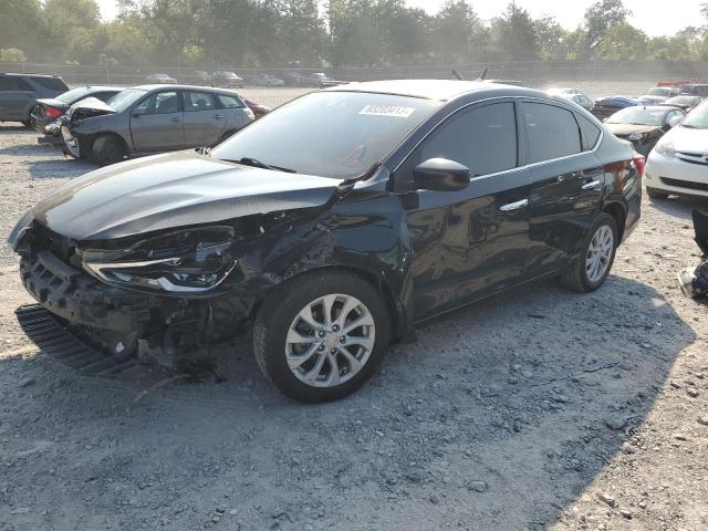 NISSAN SENTRA S 2019 3n1ab7ap9ky363377