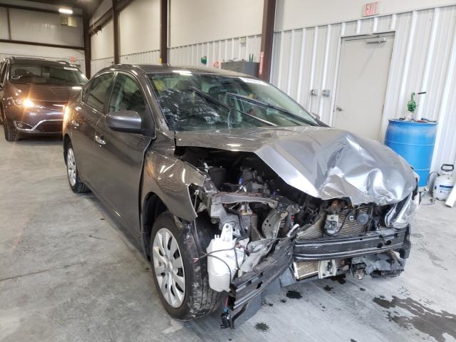 NISSAN SENTRA S 2019 3n1ab7ap9ky363430