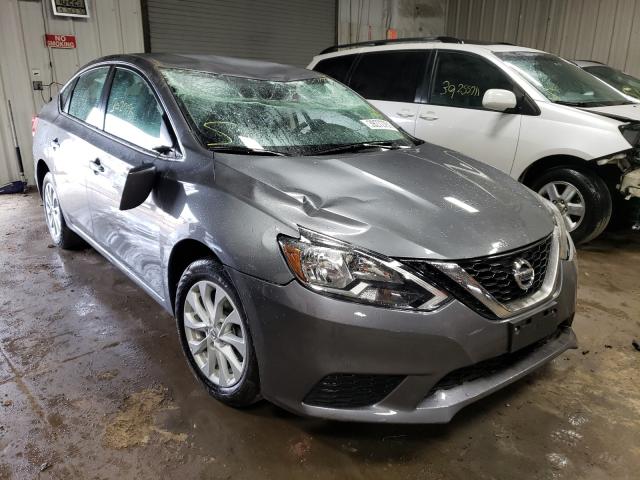 NISSAN SENTRA S 2019 3n1ab7ap9ky363573