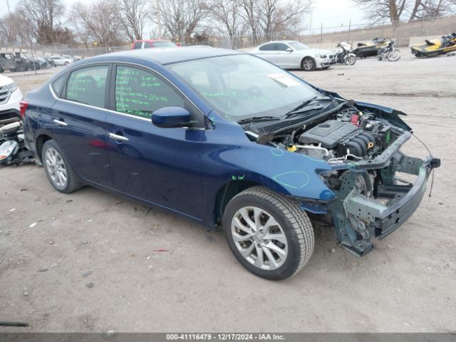 NISSAN SENTRA 2019 3n1ab7ap9ky363881