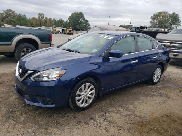 NISSAN SENTRA 2019 3n1ab7ap9ky364254