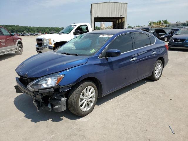 NISSAN SENTRA S 2019 3n1ab7ap9ky364321