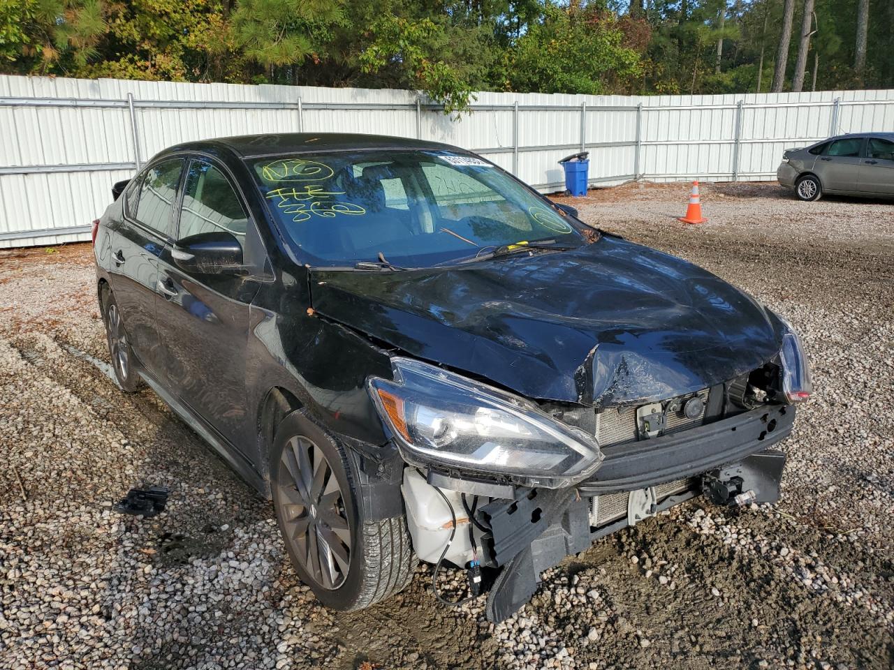 NISSAN SENTRA 2019 3n1ab7ap9ky364657