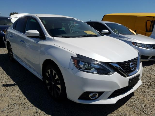 NISSAN SENTRA S 2019 3n1ab7ap9ky365338