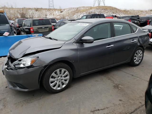 NISSAN SENTRA 2019 3n1ab7ap9ky366215