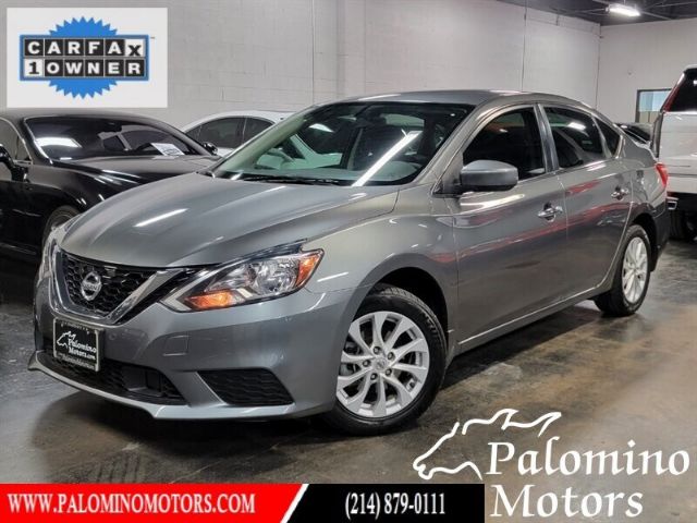 NISSAN SENTRA 2019 3n1ab7ap9ky366506