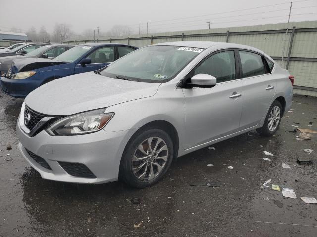 NISSAN SENTRA S 2019 3n1ab7ap9ky367249