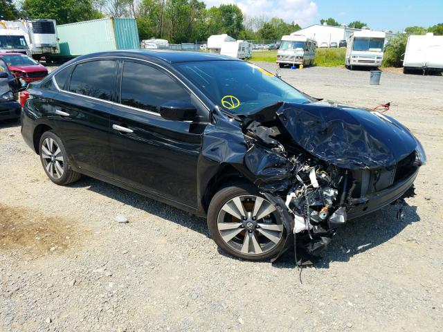 NISSAN SENTRA S 2019 3n1ab7ap9ky368434