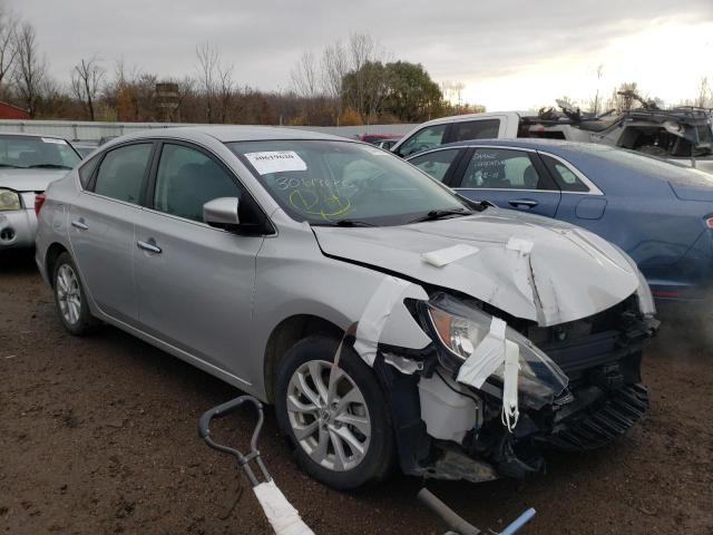 NISSAN SENTRA 2019 3n1ab7ap9ky368692