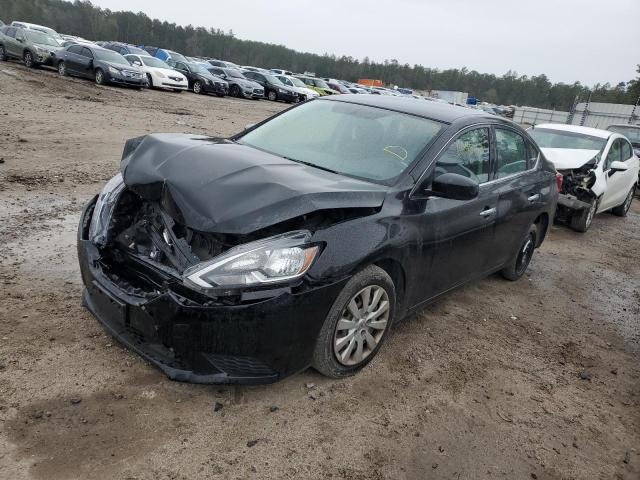 NISSAN SENTRA S 2019 3n1ab7ap9ky368871