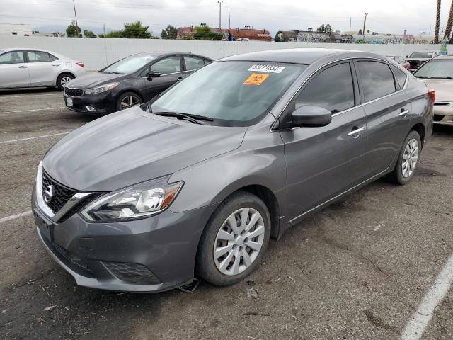 NISSAN SENTRA S 2019 3n1ab7ap9ky368921