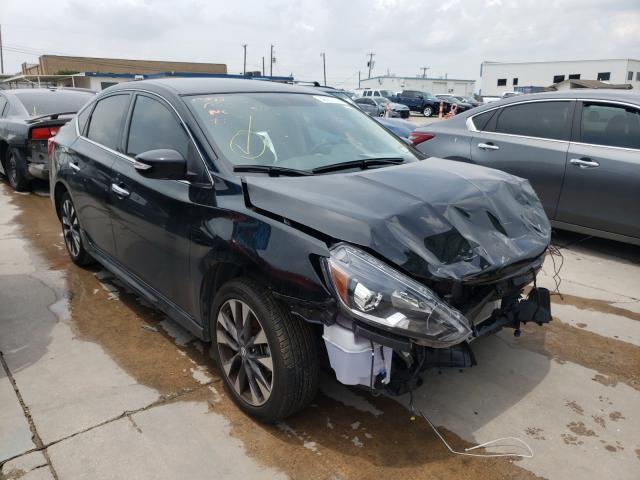 NISSAN SENTRA S 2019 3n1ab7ap9ky369230