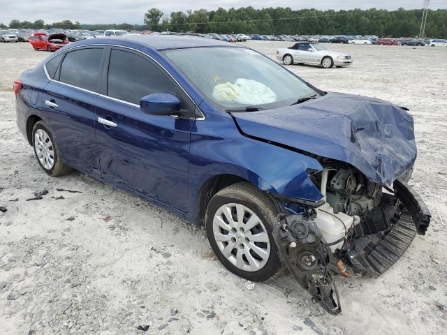 NISSAN SENTRA S 2019 3n1ab7ap9ky369969