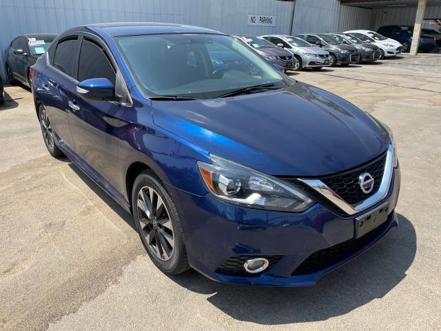 NISSAN SENTRA S 2019 3n1ab7ap9ky370362