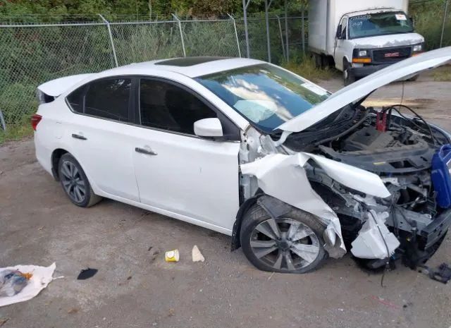 NISSAN SENTRA 2019 3n1ab7ap9ky370765