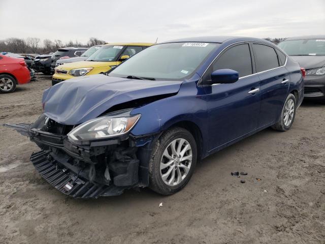 NISSAN SENTRA S 2019 3n1ab7ap9ky370913