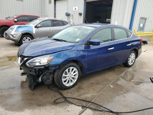 NISSAN SENTRA 2019 3n1ab7ap9ky371690