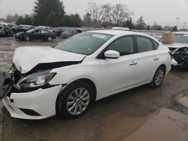 NISSAN SENTRA S 2019 3n1ab7ap9ky373570