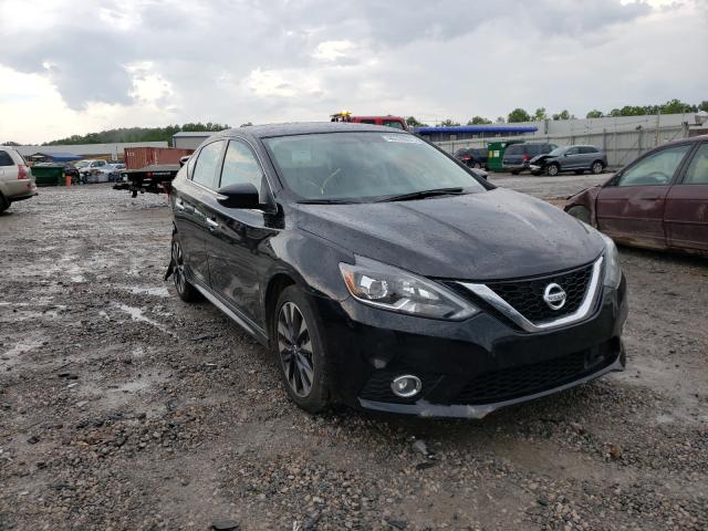 NISSAN SENTRA S 2019 3n1ab7ap9ky374122