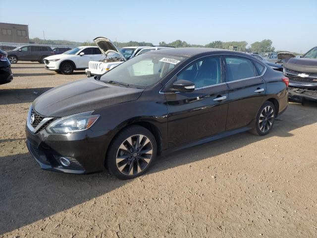 NISSAN SENTRA 2019 3n1ab7ap9ky374394