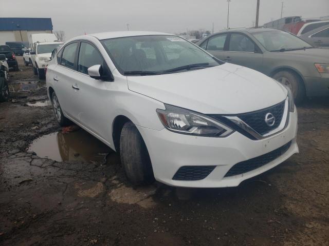 NISSAN SENTRA 2019 3n1ab7ap9ky374461