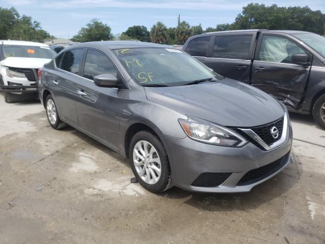 NISSAN SENTRA S 2019 3n1ab7ap9ky374671