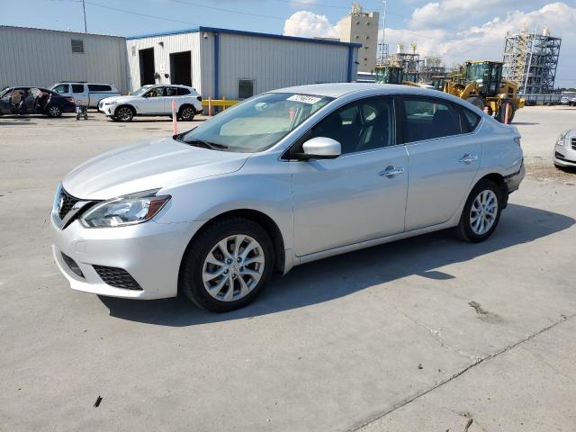 NISSAN SENTRA S 2019 3n1ab7ap9ky374718