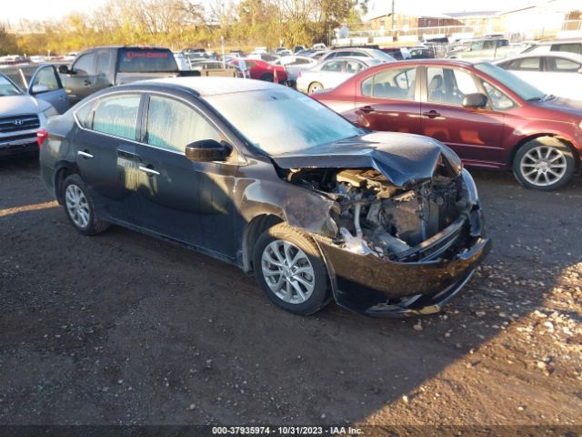 NISSAN SENTRA 2019 3n1ab7ap9ky375528