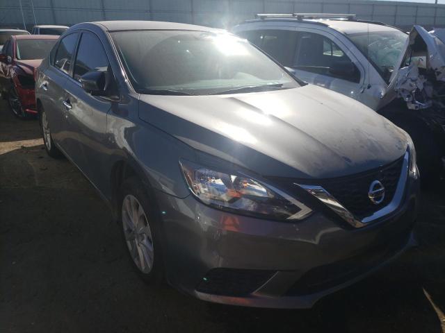 NISSAN SENTRA S 2019 3n1ab7ap9ky375741