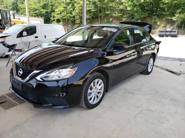 NISSAN SENTRA S 2019 3n1ab7ap9ky375934