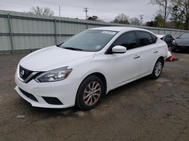 NISSAN SENTRA S 2019 3n1ab7ap9ky375951