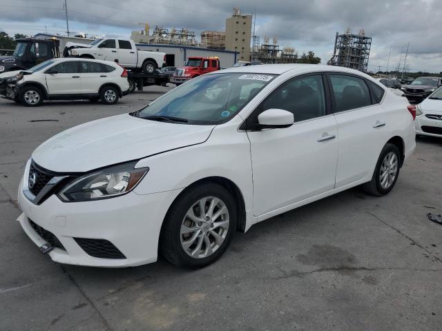 NISSAN SENTRA S 2019 3n1ab7ap9ky376730