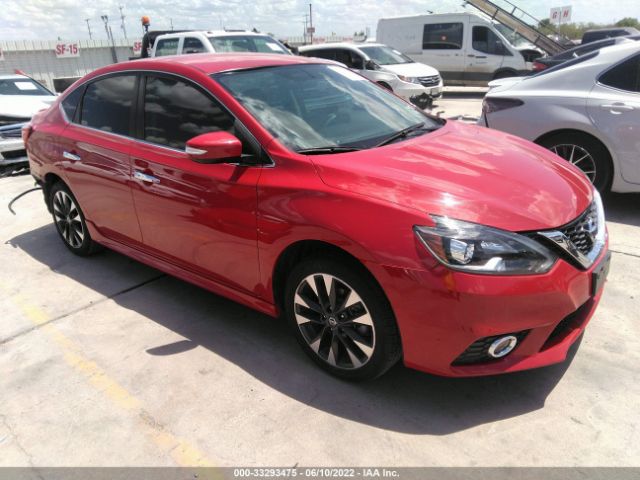 NISSAN SENTRA 2019 3n1ab7ap9ky377201