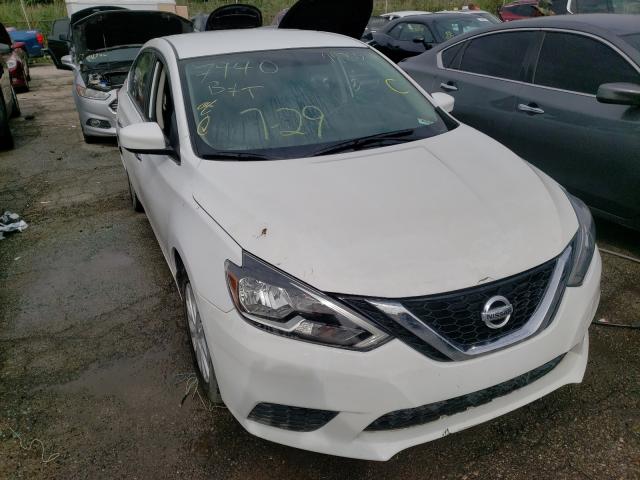 NISSAN SENTRA S 2019 3n1ab7ap9ky377490