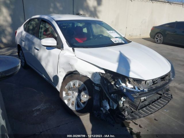 NISSAN SENTRA 2019 3n1ab7ap9ky377831